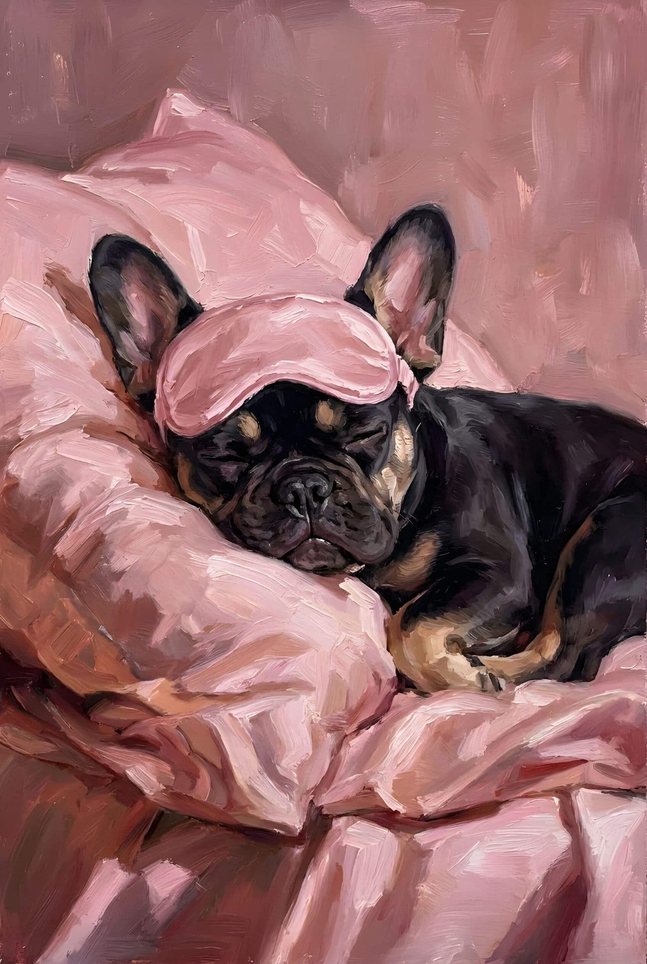 Beauty Sleep example portrait 2