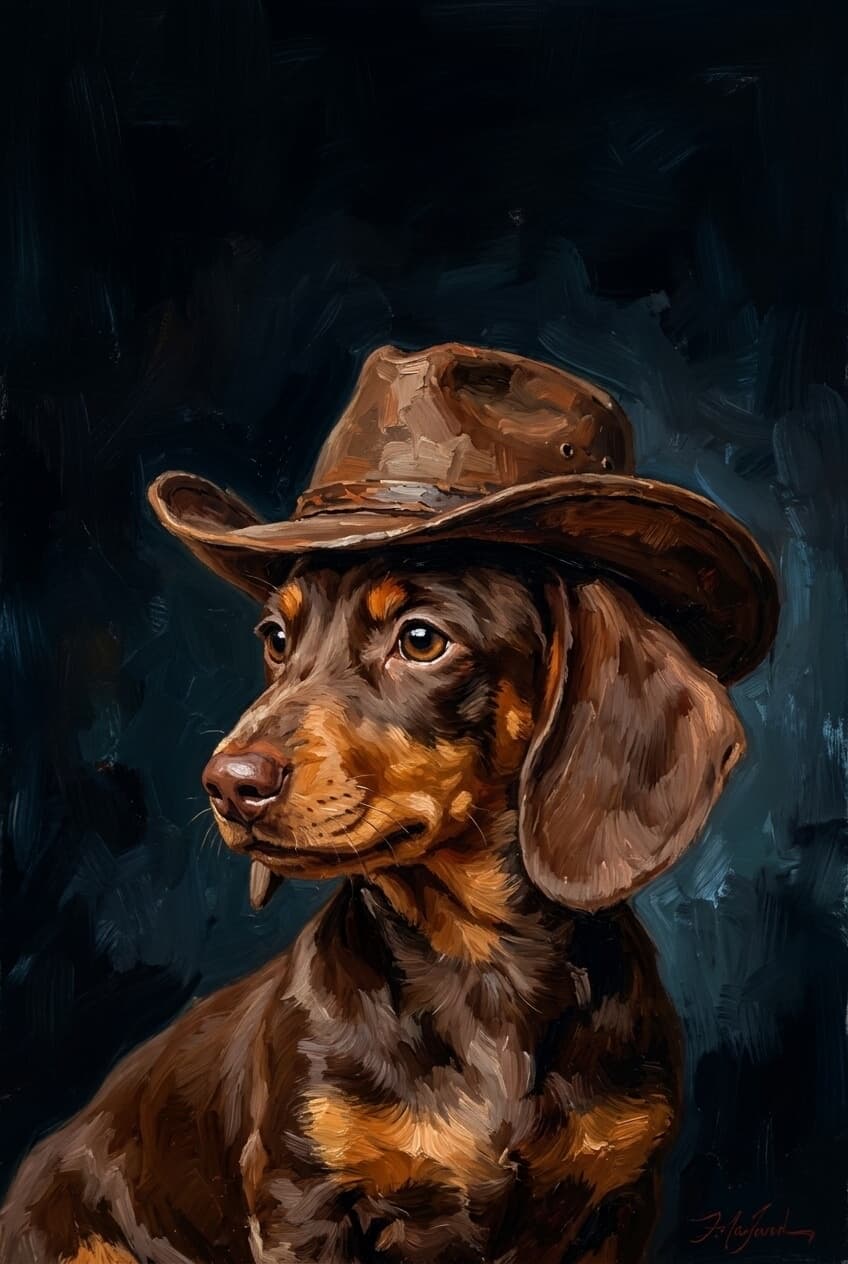 Midnight Ranch example portrait 2
