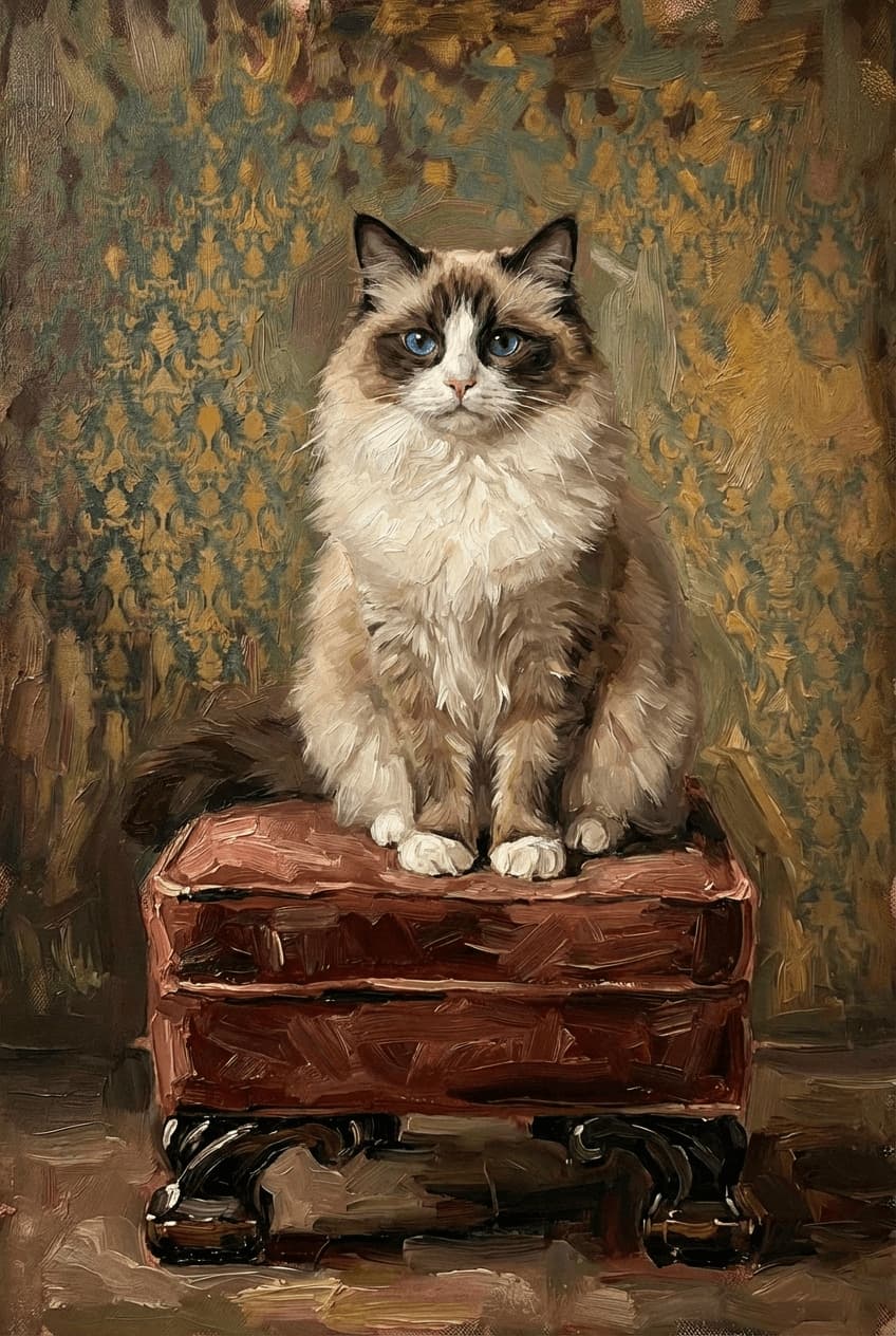 Old Masters example portrait 2