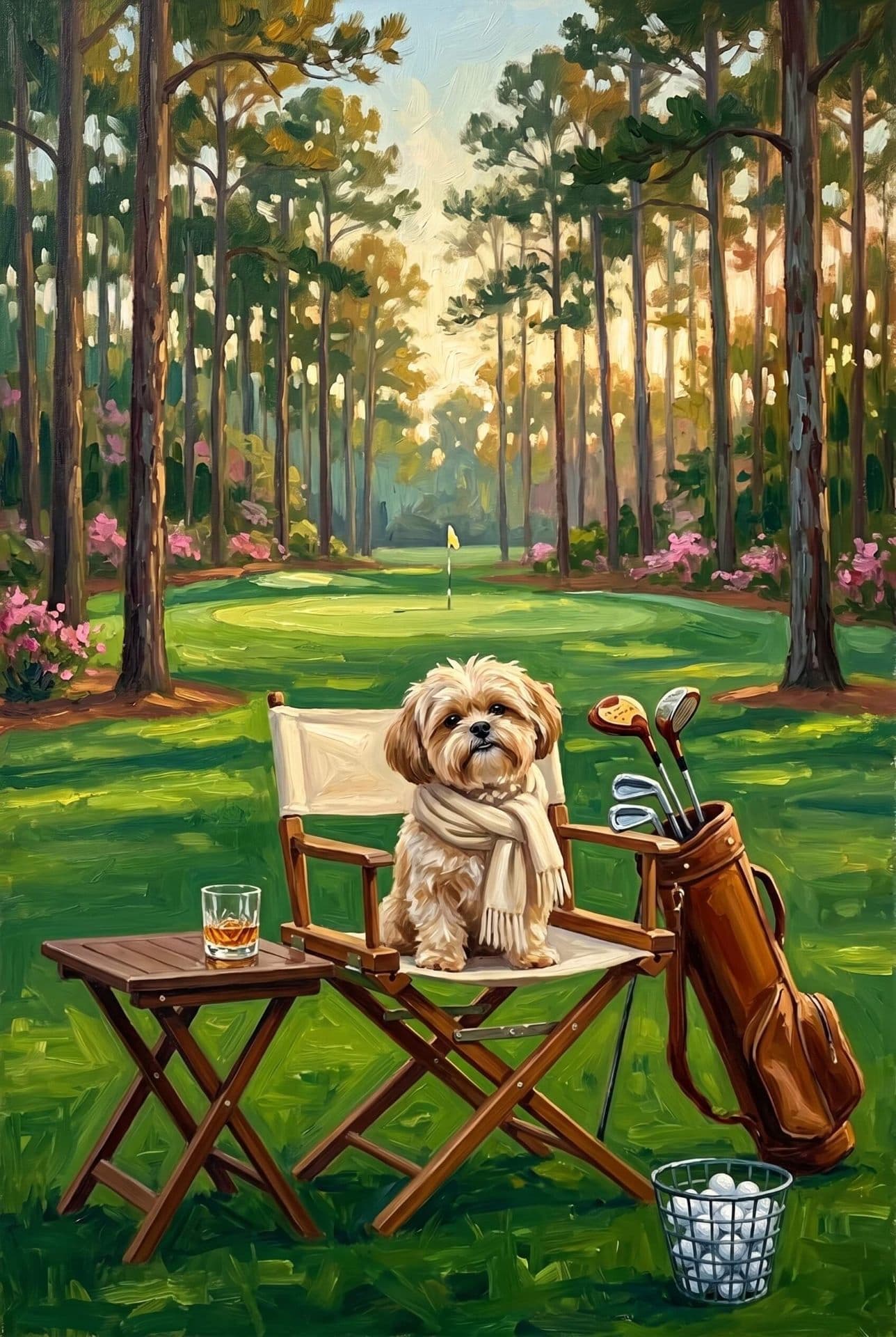 The 19th Hole example portrait 2