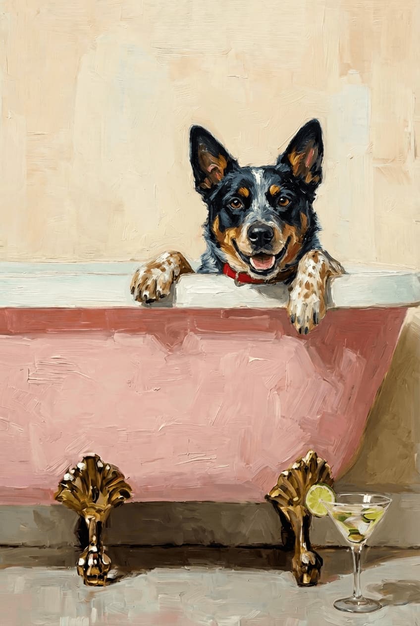 The Clawfoot Spa example portrait 2