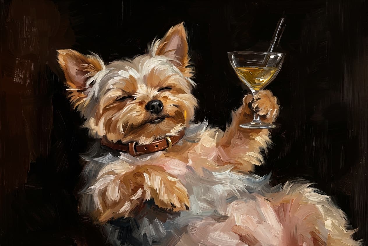 The Toast example portrait 2