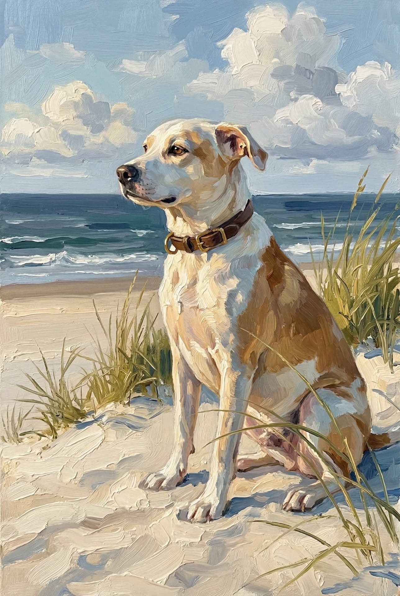 Their Favorite Place example portrait 2