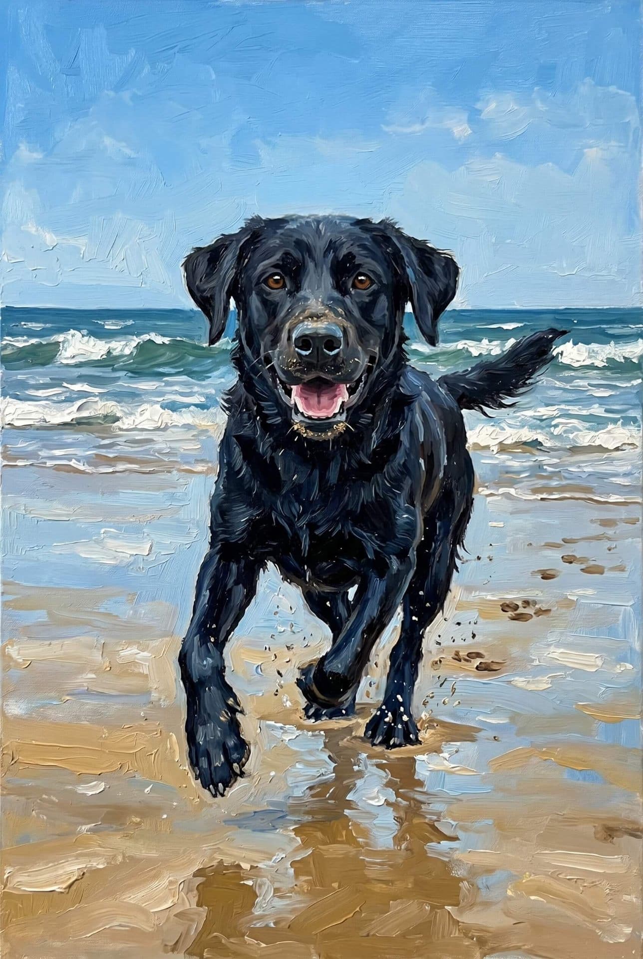 Beach Run