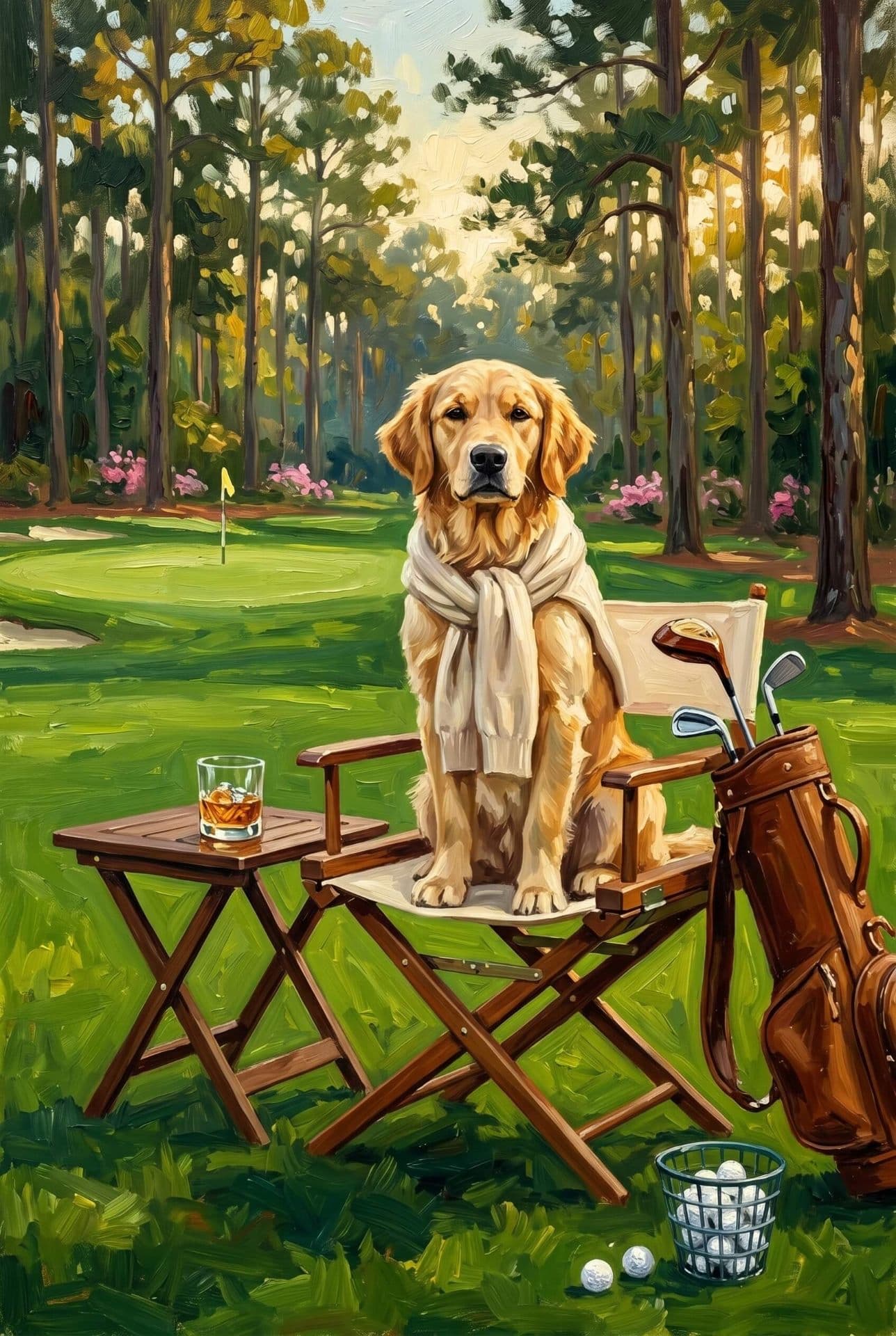 The 19th Hole