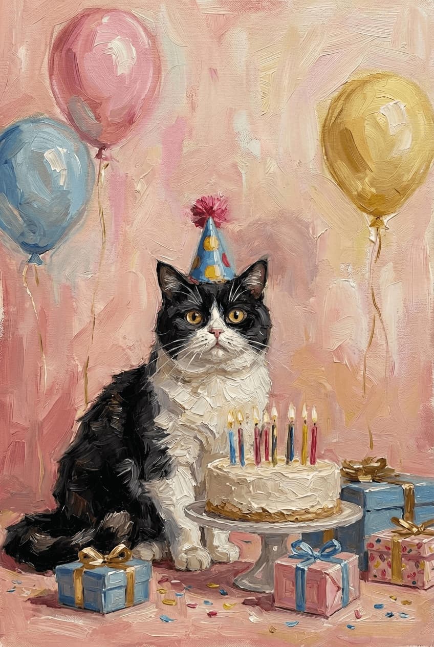 The Birthday Party