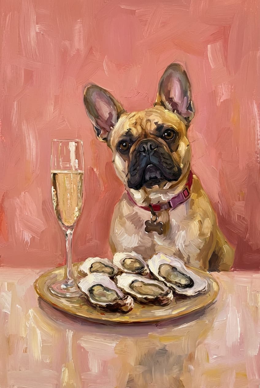 The Oyster Hour