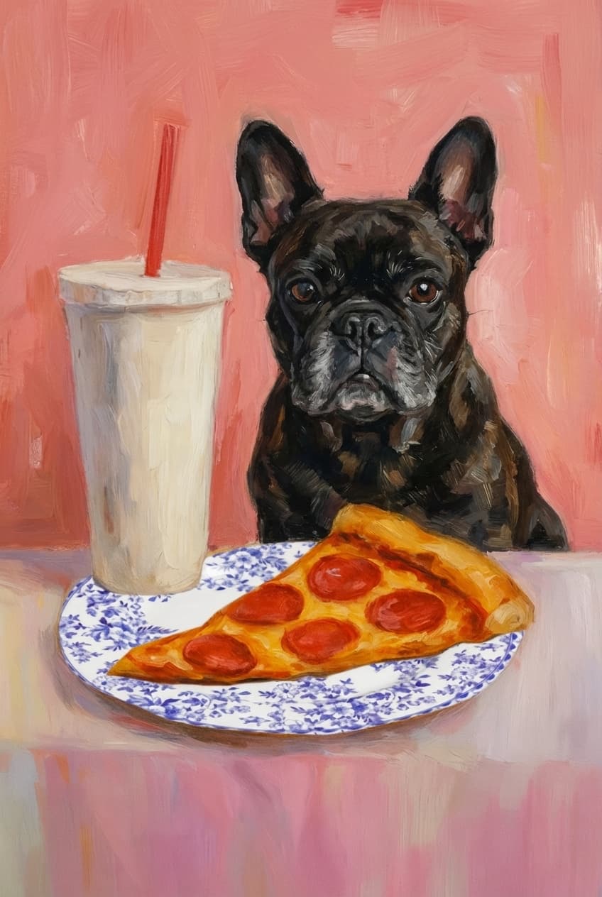 The Pizza Party