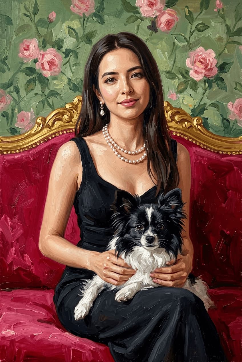 The Portrait Lounge